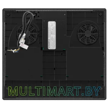 Индукционная варочная панель MAUNFELD CVI594SBK Inverter картинка 5